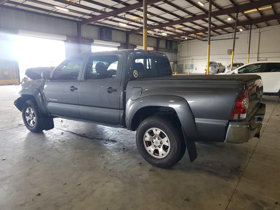 60293216 :رقم المزاد ، 3TMJU4GN2BM111795 vin ، 2011 Toyota Tacoma مزاد بيع