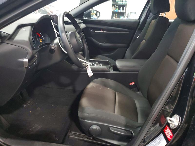 59604046 :رقم المزاد ، JM1BPAJL5M1314780 vin ، 2021 Mazda 3 مزاد بيع