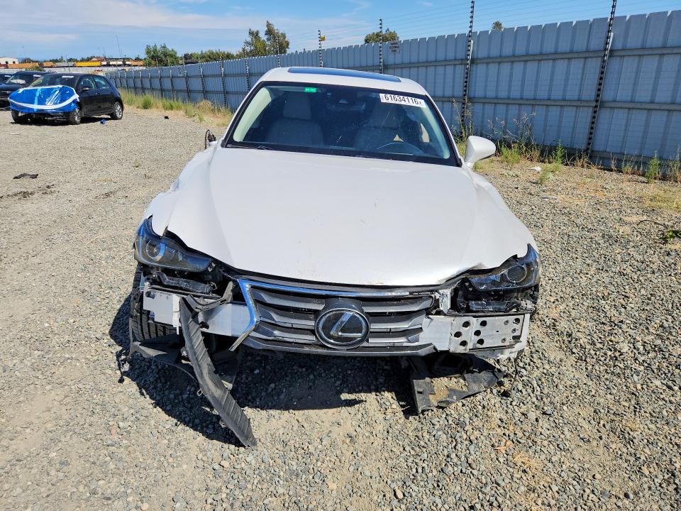 Aukcja sprzedaży 2018 Lexus Is, vin: JTHBA1D23J5063944, numer aukcji: 61634116