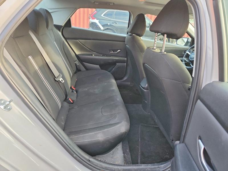 Aukcja sprzedaży 2023 Hyundai Elantra, vin: KMHLM4AG6PU528791, numer aukcji: 61206646