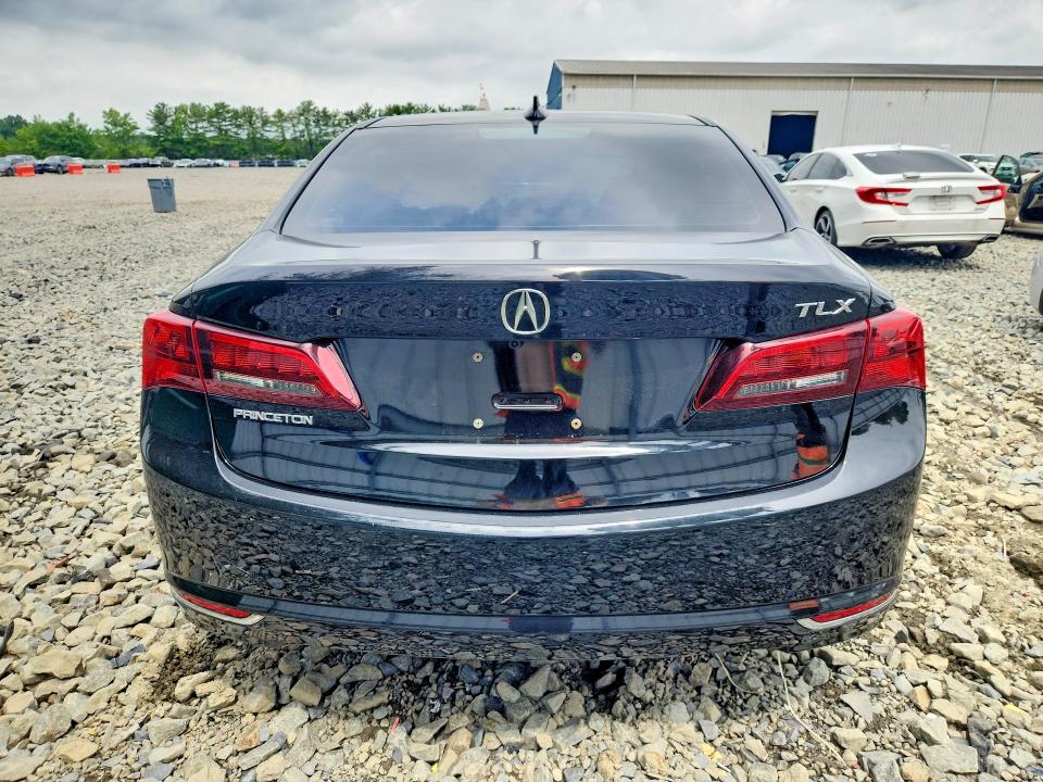 59865396 :رقم المزاد ، 19UUB1F36HA004502 vin ، 2017 Acura Tlx مزاد بيع