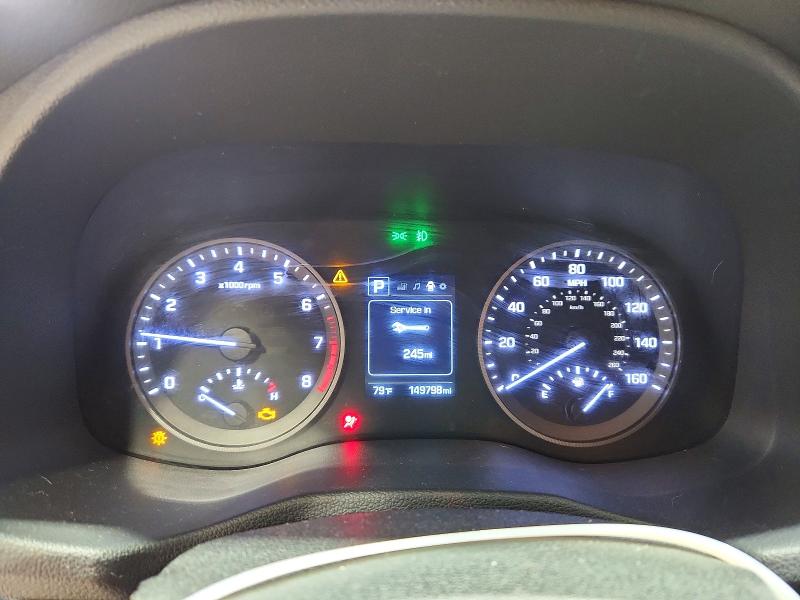 Aukcja sprzedaży 2017 Hyundai Tucson, vin: KM8J3CA27HU498744, numer aukcji: 62069776