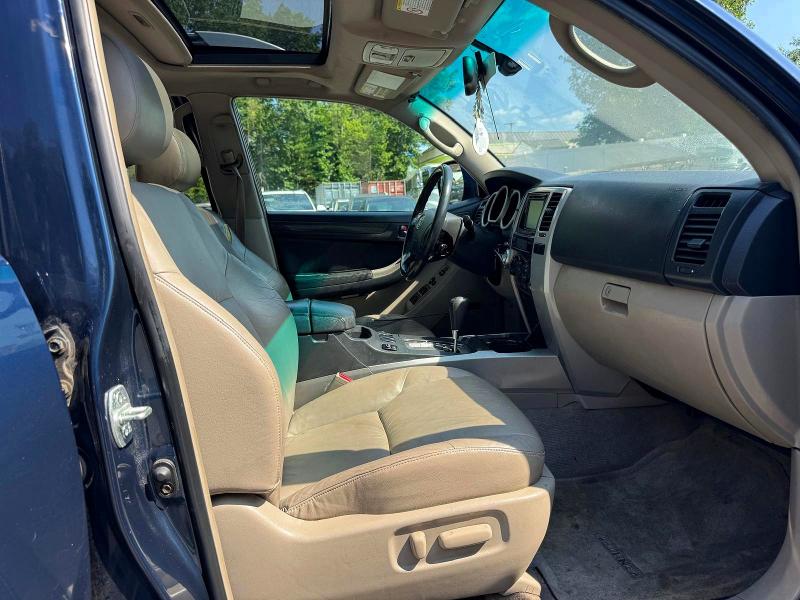 Aukcja sprzedaży 2004 Toyota 4runner, vin: JTEBU17R448026210, numer aukcji: 59973406