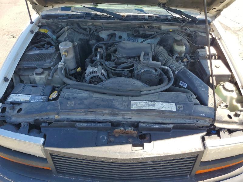 Aukcja sprzedaży 2000 Chevrolet S Truck, vin: 1GCCS19W8Y8313945, numer aukcji: 61139406