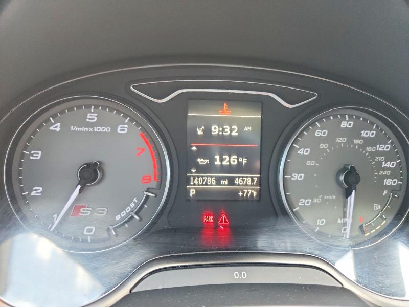 Продажа на аукционе авто 2015 Audi A3, vin: WAUFFGFF4F1101121, номер лота: 60354606