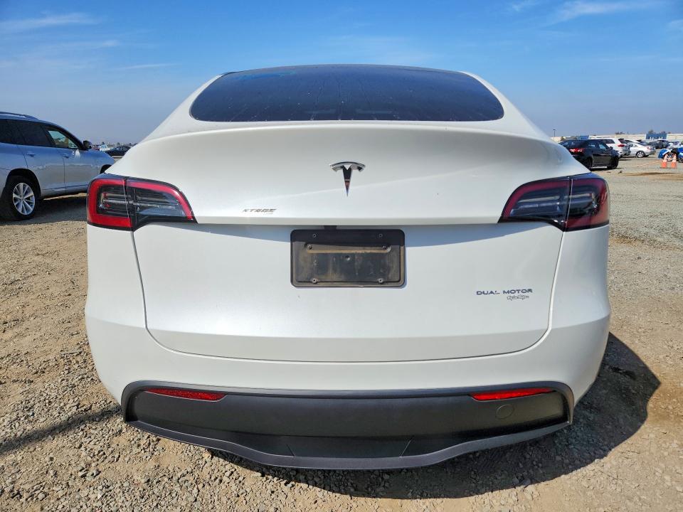 Aukcja sprzedaży 2024 Tesla Model Y, vin: 7SAYGAEEXRF004602, numer aukcji: 62292126