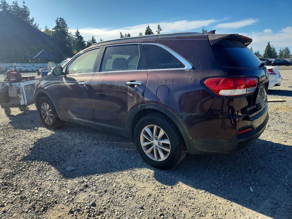 Aukcja sprzedaży 2016 Kia Sorento, vin: 5XYPG4A34GG012148, numer aukcji: 59920216