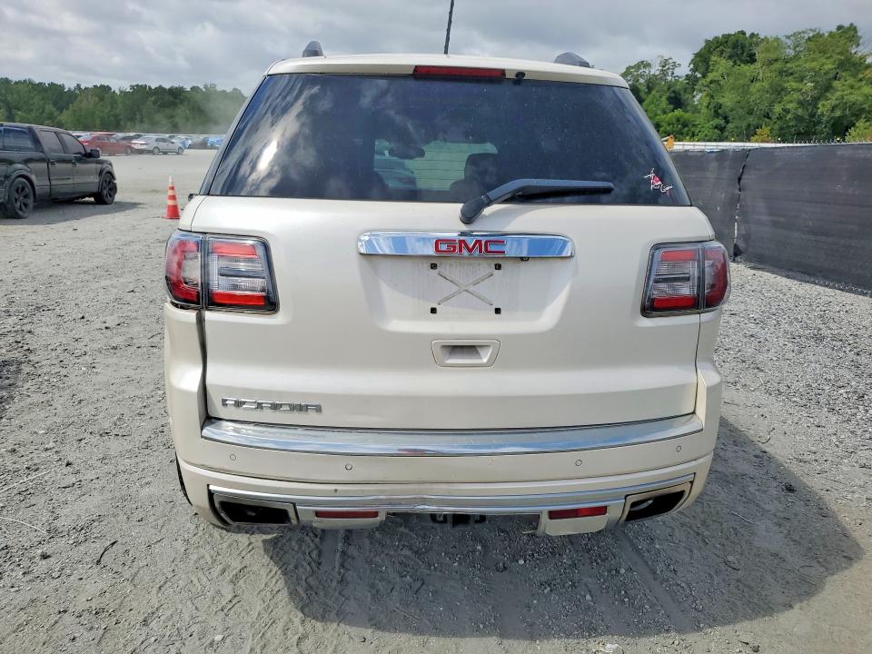 Aukcja sprzedaży 2013 Gmc Acadia, vin: 1GKKRTKD8DJ215324, numer aukcji: 61842296