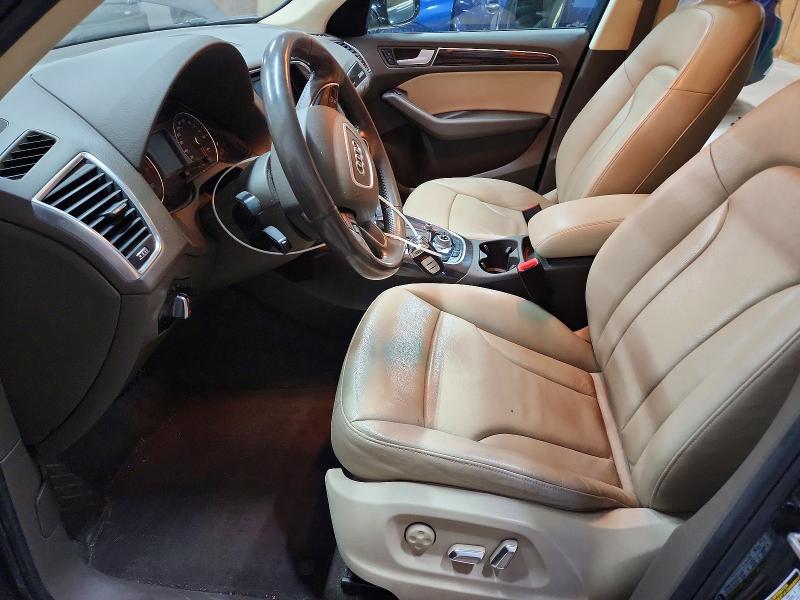 2014 Audi Q5 მანქანა იყიდება აუქციონზე, vin: WA1CMAFP3EA055999, აუქციონის ნომერი: 59598056