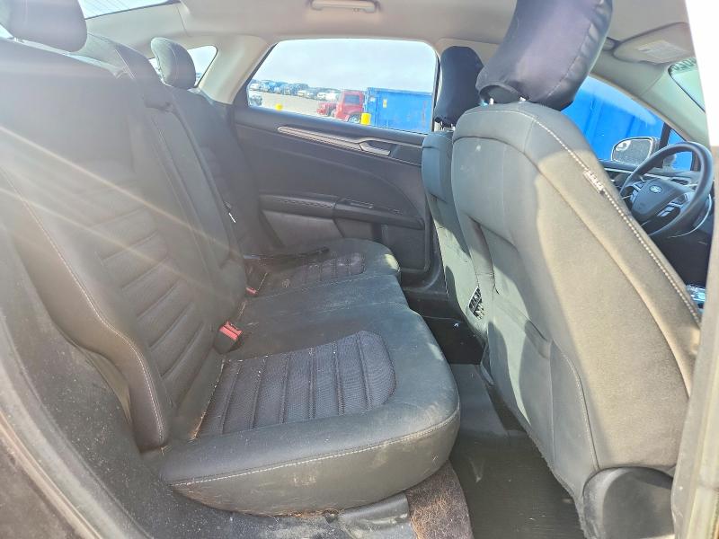 Aukcja sprzedaży 2017 Ford Fusion, vin: 3FA6P0H75HR144636, numer aukcji: 59846206