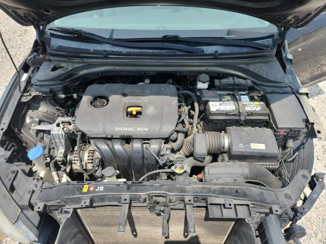 Aukcja sprzedaży 2017 Hyundai Elantra, vin: KMHD74LF1HU115212, numer aukcji: 59601966