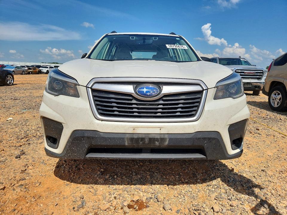 Aukcja sprzedaży 2021 Subaru Forester, vin: JF2SKADC4MH417532, numer aukcji: 59795676