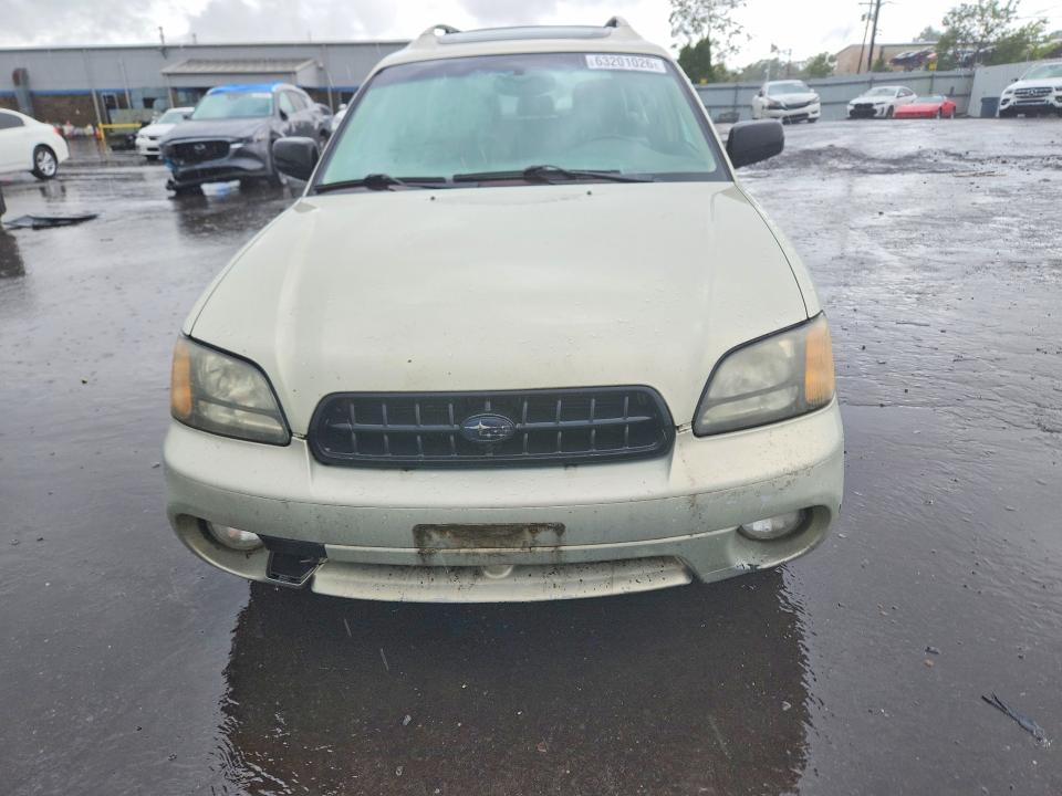 Aukcja sprzedaży 2004 Subaru Legacy, vin: 4S3BH806X47625331, numer aukcji: 63201026