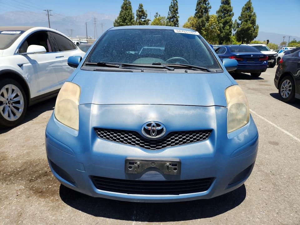 Aukcja sprzedaży 2010 Toyota Yaris, vin: JTDJT4K32A5301674, numer aukcji: 60766146