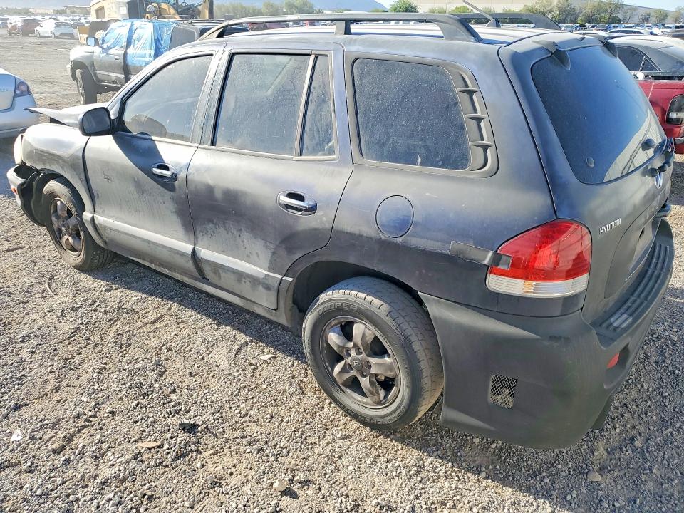 59369566 :رقم المزاد ، KM8SC13E15U921538 vin ، 2005 Hyundai Sante Fe مزاد بيع
