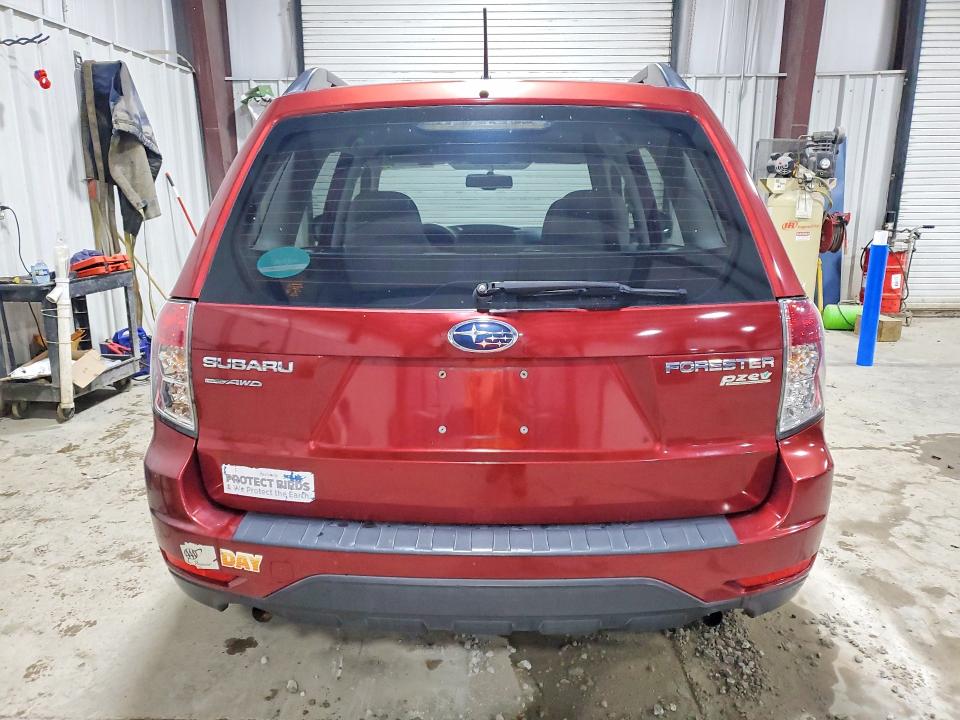 Продаж на аукціоні авто 2011 Subaru Forester, vin: JF2SHABC2BH717035, номер лоту: 58203836