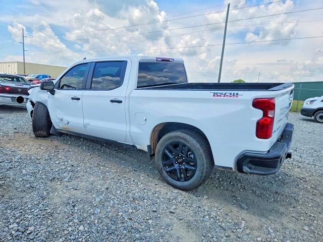60595586 :رقم المزاد ، 3GCUKCED9SG298667 vin ، 2025 Chevrolet Silverado مزاد بيع