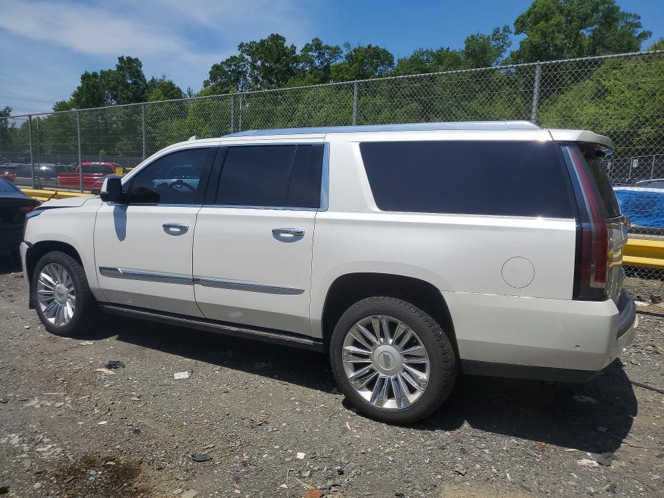 Продажа на аукционе авто 2017 Cadillac Escalade, vin: 1GYS4KKJ0HR271155, номер лота: 60039156