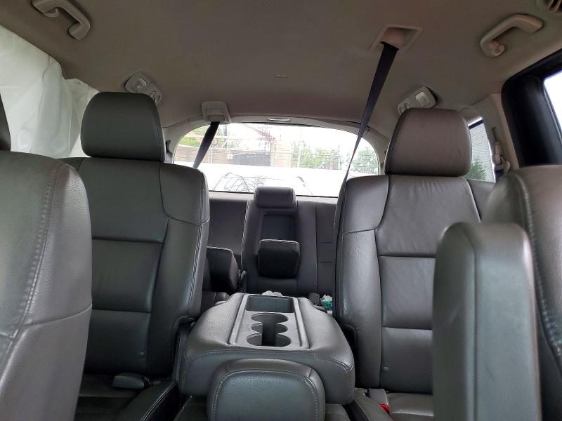 2012 Honda Odyssey მანქანა იყიდება აუქციონზე, vin: 5FNRL5H99CB071718, აუქციონის ნომერი: 62514216