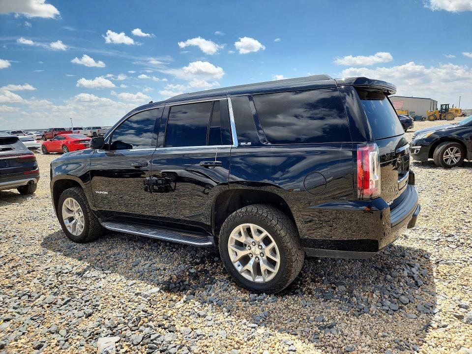 2019 Gmc Yukon მანქანა იყიდება აუქციონზე, vin: 1GKS1AKC5KR306035, აუქციონის ნომერი: 61698986