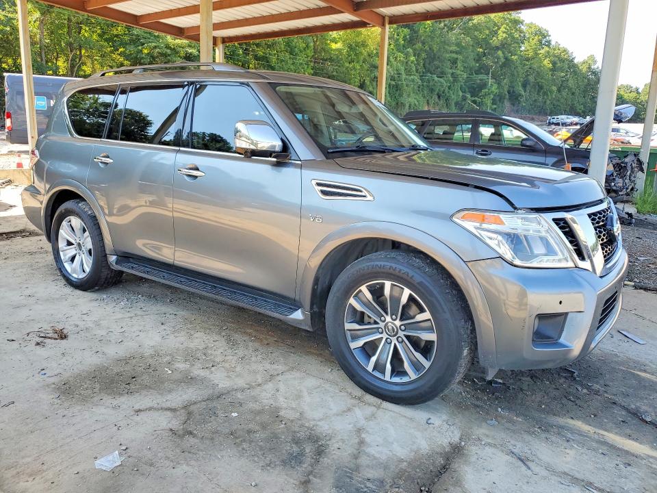 Продажа на аукционе авто 2019 Nissan Armada, vin: JN8AY2ND8K9086505, номер лота: 62684736