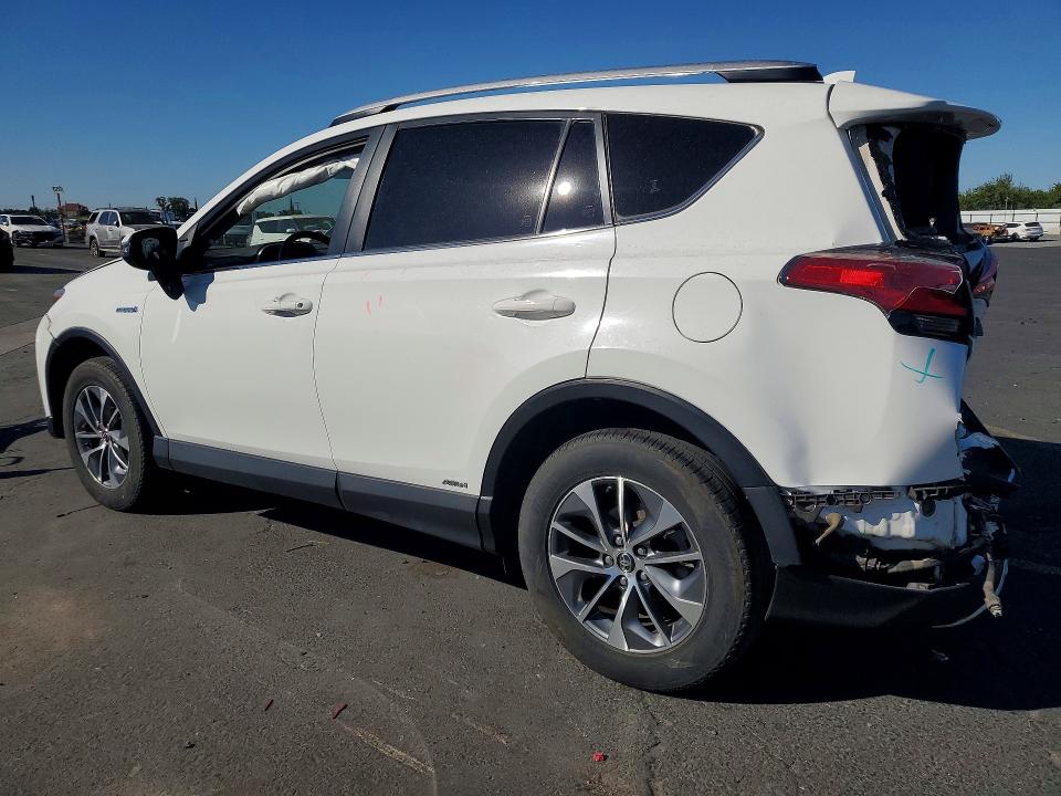 Продаж на аукціоні авто 2016 Toyota Rav4 Hv, vin: JTMRJREV9GD044191, номер лоту: 60045896