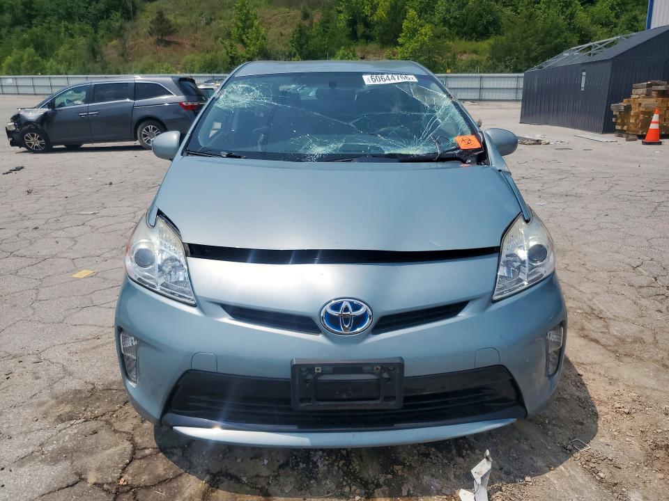 2015 Toyota Prius მანქანა იყიდება აუქციონზე, vin: JTDKN3DU7F1942848, აუქციონის ნომერი: 60644766