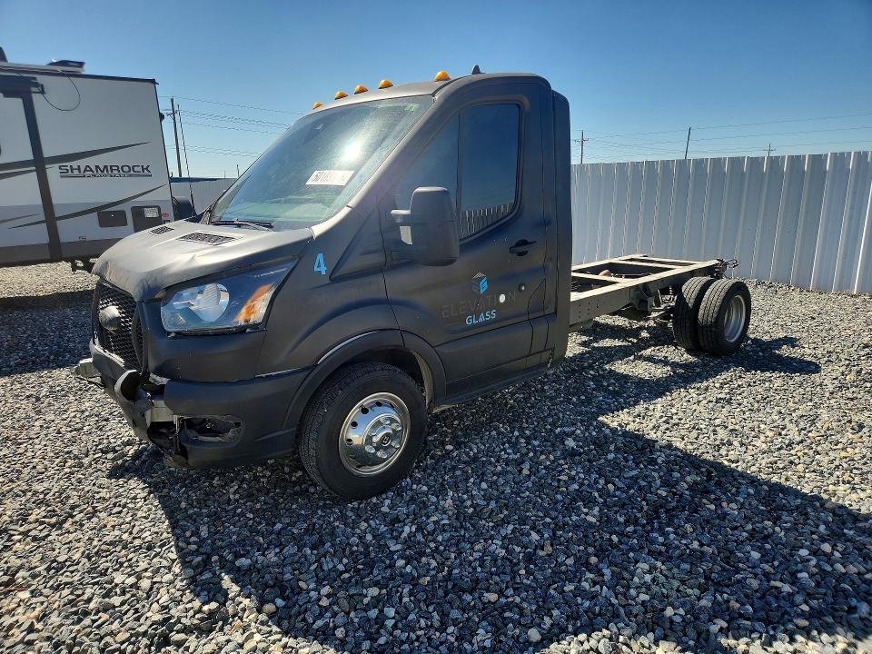 Продажа на аукционе авто 2022 Ford Transit, vin: 1FDBF6P81NKA55134, номер лота: 60189116
