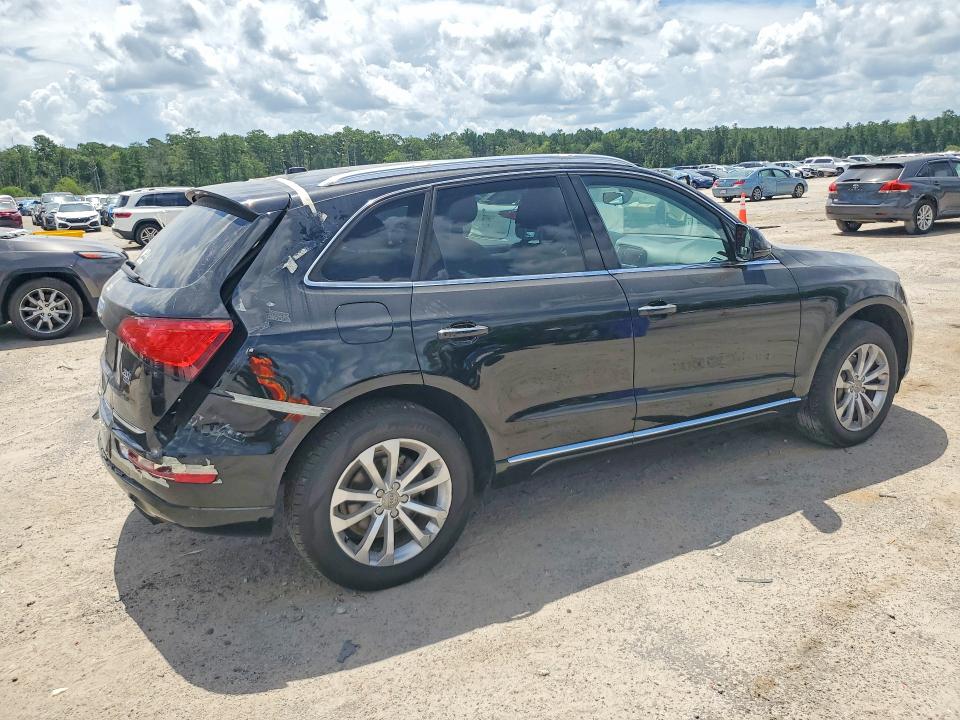 Продажа на аукционе авто 2017 Audi Q5, vin: WA1C2AFP7HA004970, номер лота: 61175196