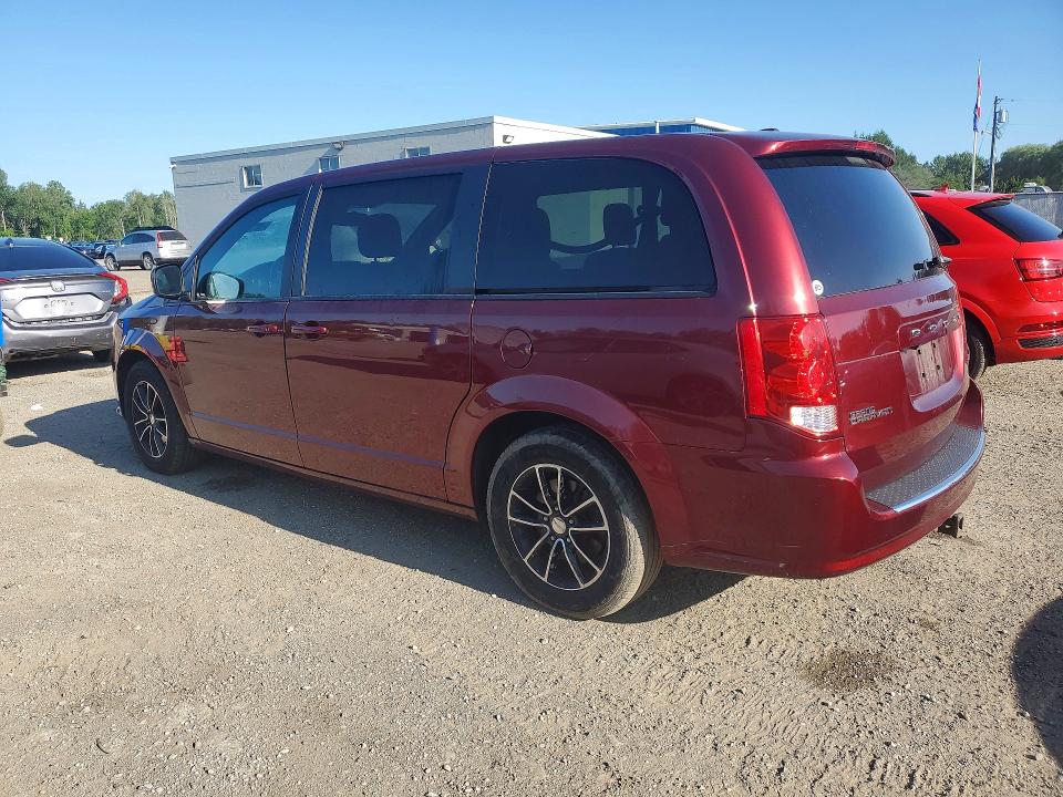 Продаж на аукціоні авто 2019 Dodge Grand Caravan, vin: 2C4RDGEG6KR648638, номер лоту: 60657316