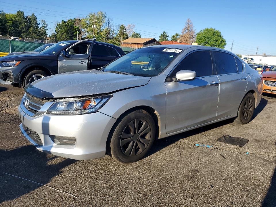 Продажа на аукционе авто 2014 Honda Accord, vin: 1HGCR2F3XEA142472, номер лота: 60987766