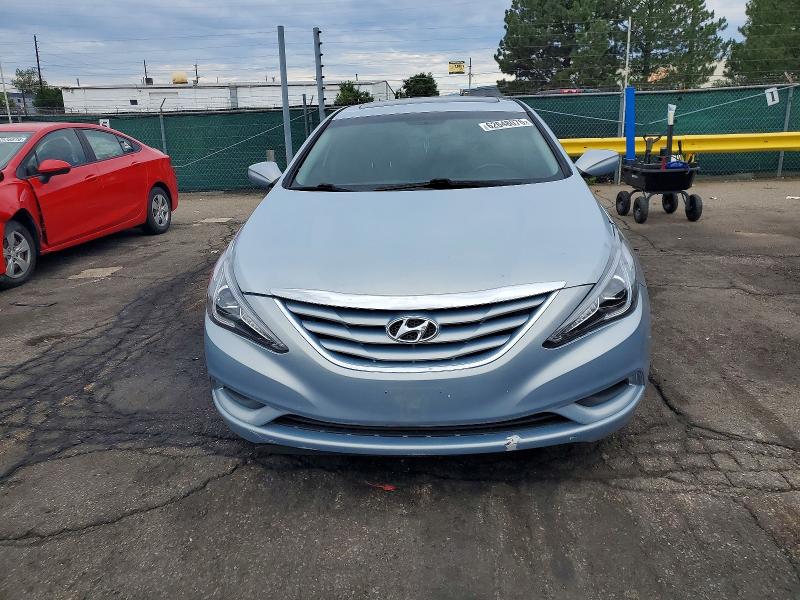 Продаж на аукціоні авто 2013 Hyundai Sonata, vin: 5NPEC4AB1DH640540, номер лоту: 62648076