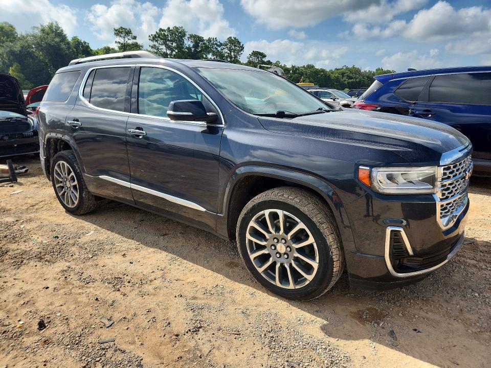 Aukcja sprzedaży 2022 Gmc Acadia, vin: 1GKKNPLS8NZ122144, numer aukcji: 61779086