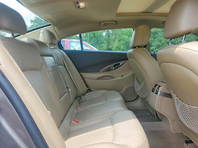 2011 Buick Lacrosse მანქანა იყიდება აუქციონზე, vin: 1G4GC5GD9BF208188, აუქციონის ნომერი: 60830816