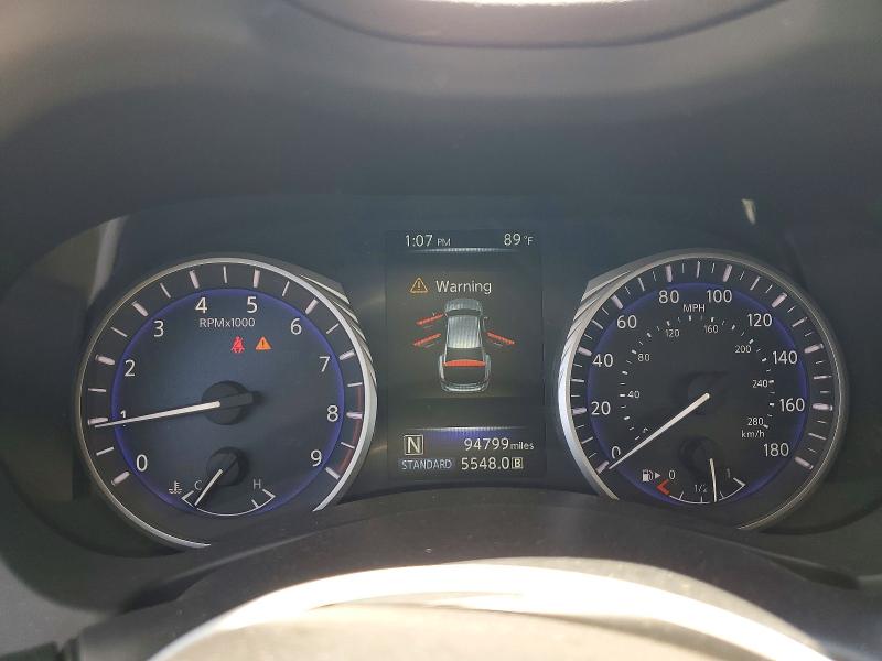 Продаж на аукціоні авто 2015 Infiniti Q50, vin: JN1BV7AP4FM345860, номер лоту: 61322216