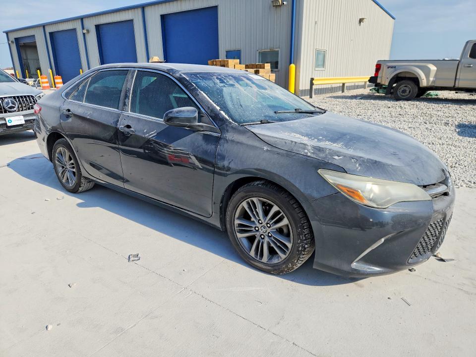 Продаж на аукціоні авто 2017 Toyota Camry, vin: 4T1BF1FK6HU321515, номер лоту: 63202016