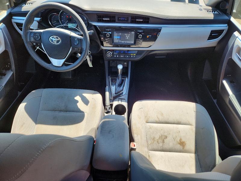 59958596 :رقم المزاد ، 2T1BURHE3GC486787 vin ، 2016 Toyota Corolla مزاد بيع
