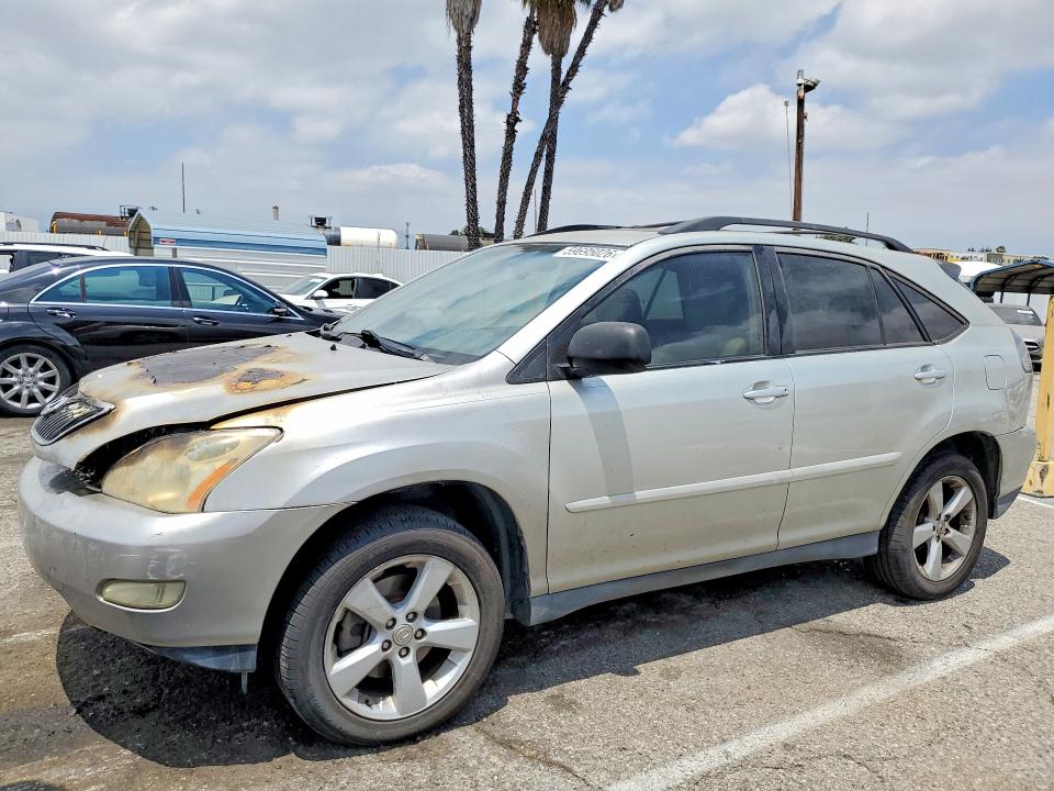 2004 Lexus Rx მანქანა იყიდება აუქციონზე, vin: JTJGA31U640026958, აუქციონის ნომერი: 59695026
