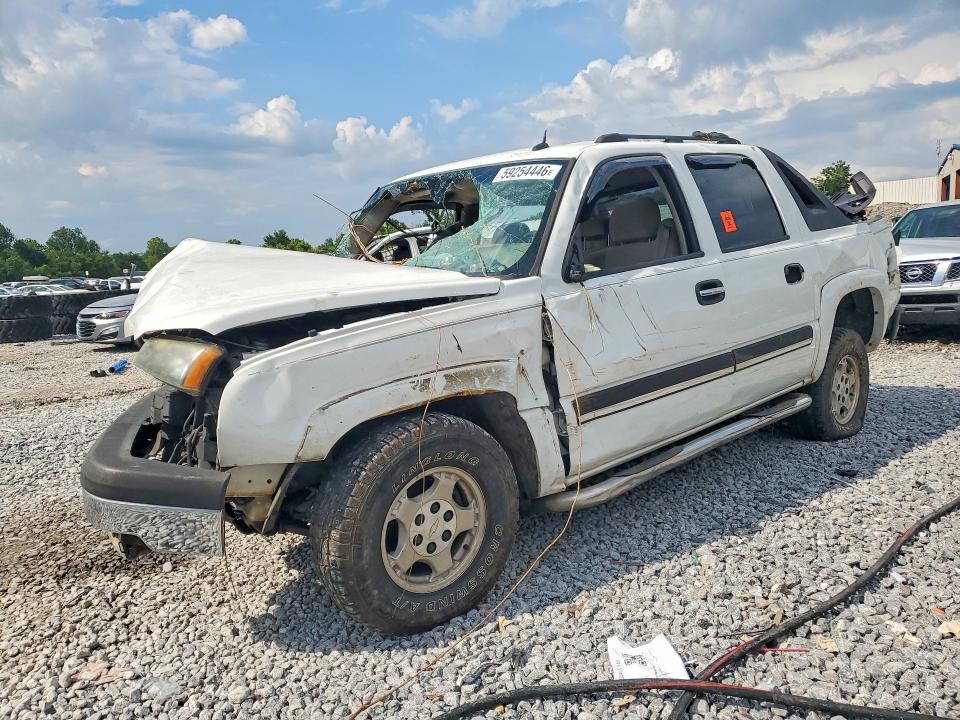 Продаж на аукціоні авто 2005 Chevrolet Avalanche, vin: 3GNEC12Z55G142238, номер лоту: 59254446