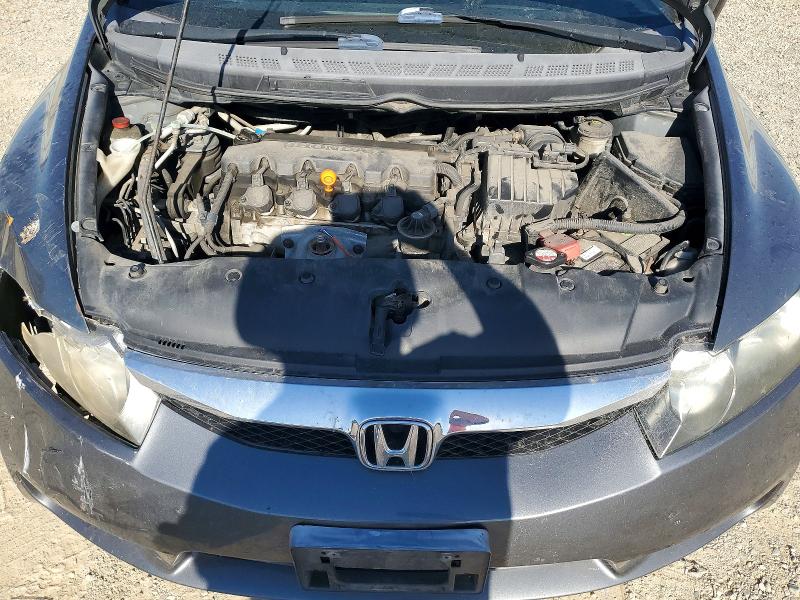 Продажа на аукционе авто 2009 Honda Civic, vin: 2HGFA166X9H352635, номер лота: 60852016