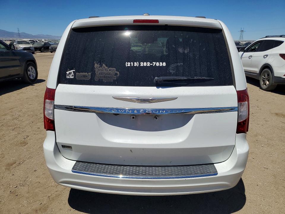 Aukcja sprzedaży 2014 Chrysler Town & Country, vin: 2C4RC1BG4ER446177, numer aukcji: 60137276