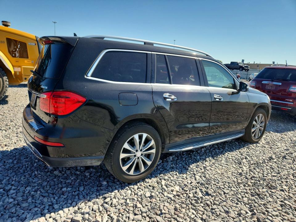 Aukcja sprzedaży 2013 Mercedes-benz Gl, vin: 4JGDF7CE9DA249523, numer aukcji: 61143866