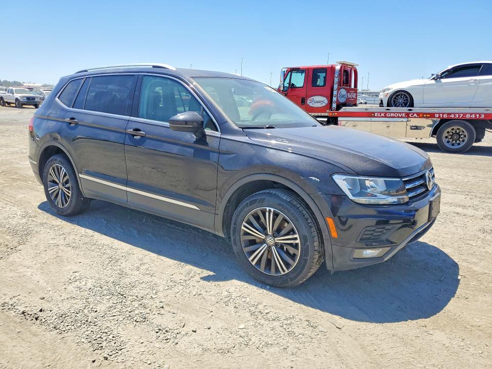 Aukcja sprzedaży 2018 Volkswagen Tiguan, vin: 3VV2B7AXXJM130780, numer aukcji: 62695556