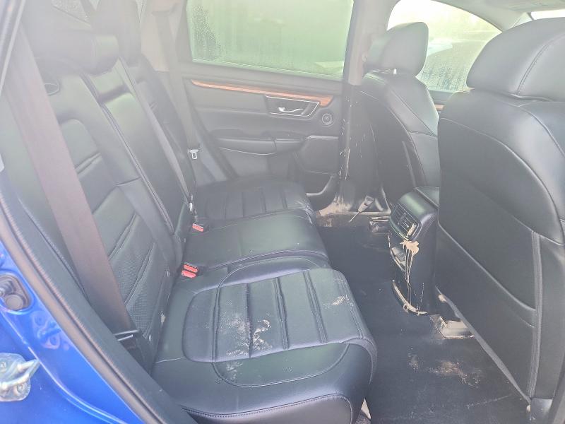 2022 Honda Cr-v მანქანა იყიდება აუქციონზე, vin: 7FARW1H82NE011830, აუქციონის ნომერი: 59969156