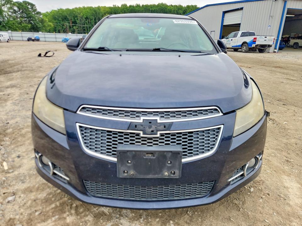 Продаж на аукціоні авто 2014 Chevrolet Cruze, vin: 1G1PG5SB2E7210239, номер лоту: 62353396
