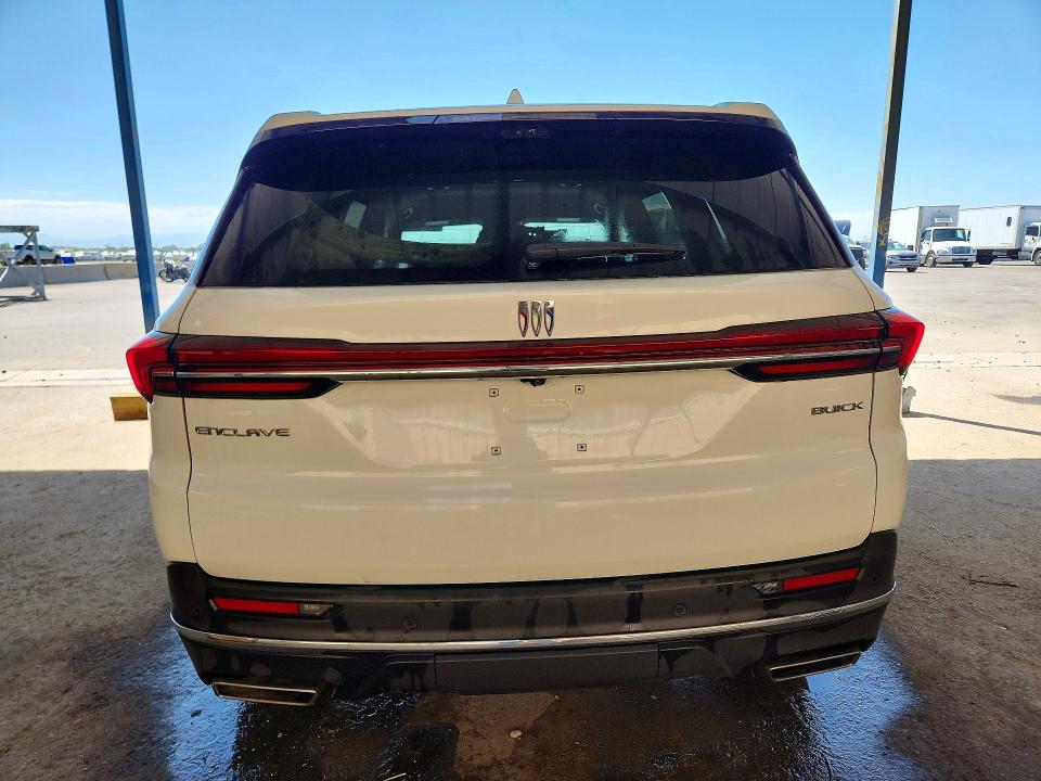 Продаж на аукціоні авто 2026 Buick Enclave, vin: 5GAERAKS5TJ263049, номер лоту: 60922076