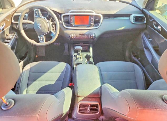 Auction sale of the 2019 Kia Sorento, vin: 5XYPG4A33KG579721, lot number: 58949456