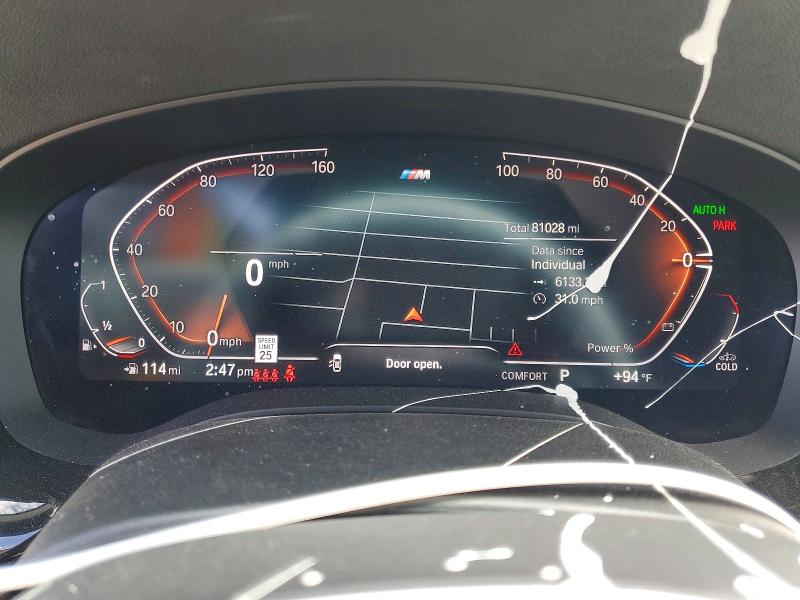 Продажа на аукционе авто 2021 Bmw 540, vin: WBA53BJ06MCF38231, номер лота: 61972566