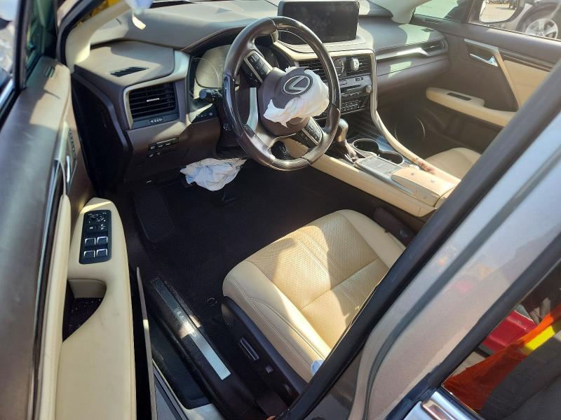 Продажа на аукционе авто 2020 Lexus Rx, vin: 2T2JZMAA4LC172546, номер лота: 62990296