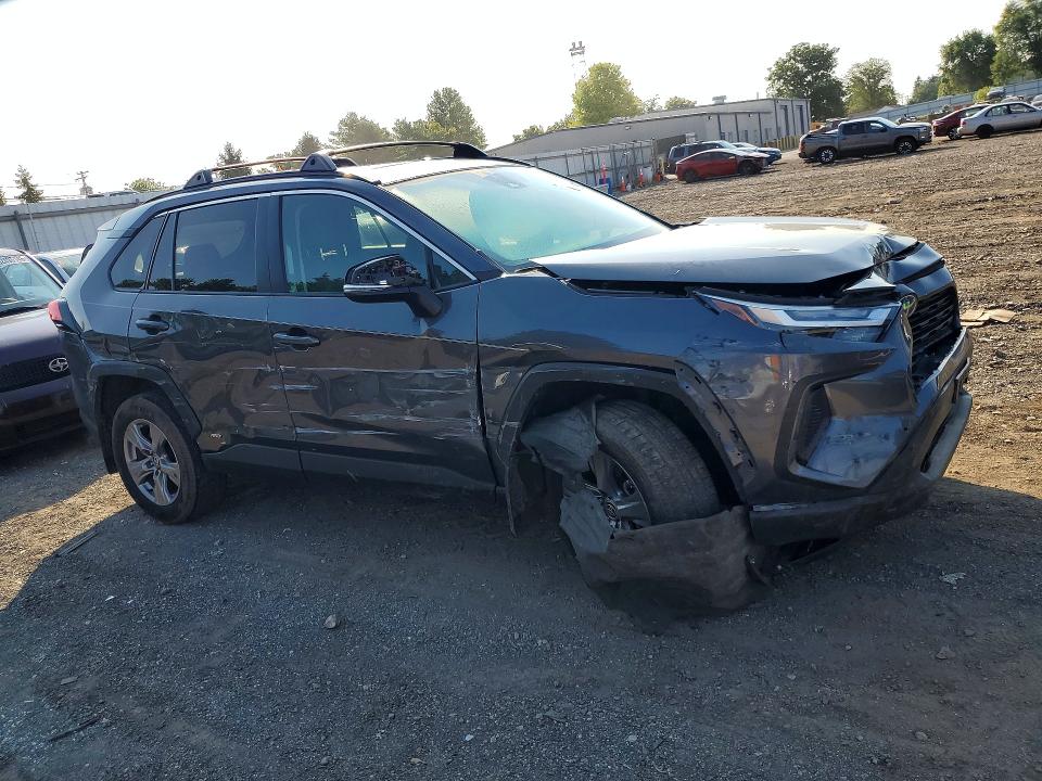 2024 Toyota Rav4 Hybrid მანქანა იყიდება აუქციონზე, vin: 4T3RWRFVXRU139204, აუქციონის ნომერი: 62393106